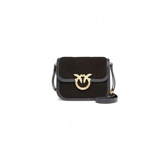 Pinko Pinko - Tassen > Crossbodytassen - Dames - Schoudertassen - Zwart - ONE Size - Tassen