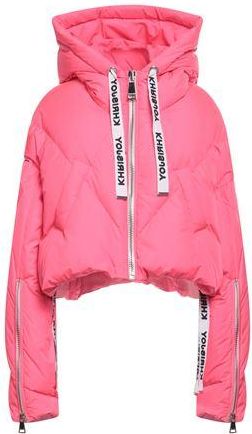 Khrisjoy ROPA DE ABRIGO - Plum&iacute;feros y acolchados en YOOX.COM