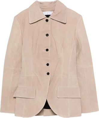 Iro Rosario Button-up Blazer