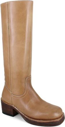 Zigi Soho Harleyy High Boot in Banana Leather at Nordstrom, Size 11