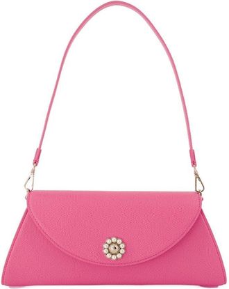 Simone Rocha Valentine Shoulder Bag - Leather - Pink
