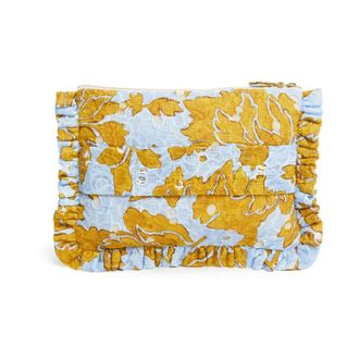 La DoubleJ Tassen, Dames, Veelkleurig, ONE Size, Katoen, Hand Pochette