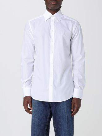 Dolce & Gabbana Shirt DOLCE & GABBANA Men color White