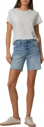 Kut from the Kloth Hailey High Rise Short In Focus