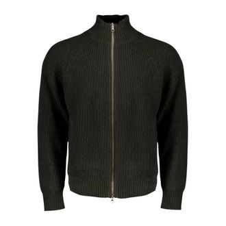 Autore Grant Cardigan - - Knitwear - Uomo - Verde - XL