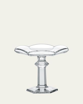 Baccarat Harcourt Tulip Plate