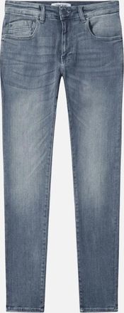 883 Police Mens TODD 930 Slim Fit Light Blue Jeans