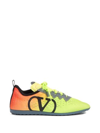 Valentino Garavani Sneakers Chromathon - Verde