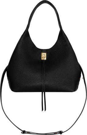 Rebecca Minkoff Darren Studded Leather Carrysome Bag in Black at Nordstrom
