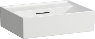 Laufen Laufen - Kartell Lavabo Con Enjuague Manual, Bajo Encimera, Sin