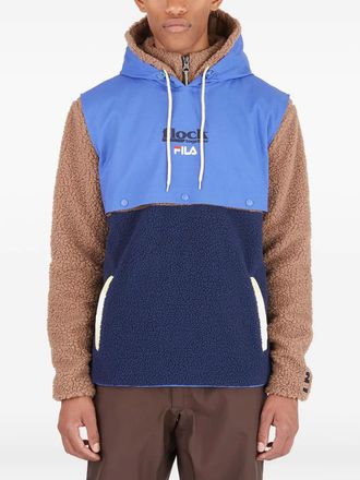 Fila Felpa con cappuccio - Blu