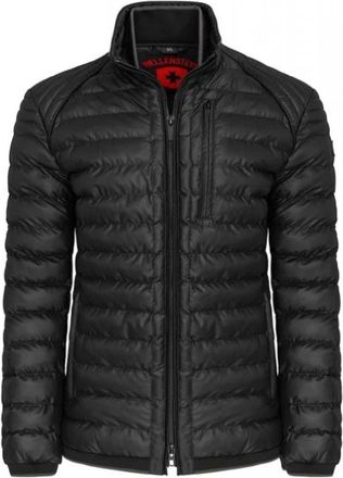 Wellensteyn Heren, Jassen, Zwart, Maat: 4XL