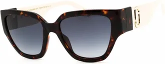 Marc Jacobs Ladies Brown Cat Eye Sunglasses MARC724S