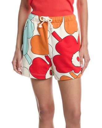 Marimekko Miksaus Piirto Unikko Short