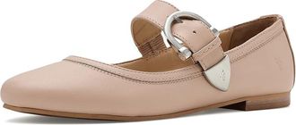 Frye Carson Mary Jane Womens Shoes Rosa : 8.5 B - Medium, Leather
