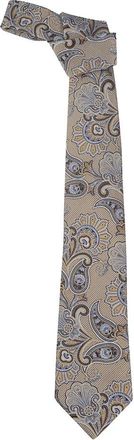 Etro Accessoires, Heren, Veelkleurig, ONE Size, Paisley Stropdas