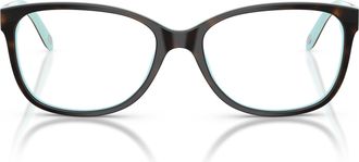 Tiffany & Co. 0tf2097 Rectangular Cat-Eye Sunglasses