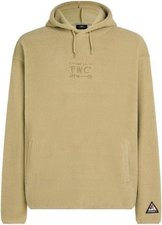 O'Neill FWCPlay High Pile Fleece Hoodie Fleecepullover f&uuml;r Herren | beige