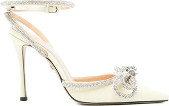 Mach & Mach Payel Pumps - Dames - Pumps - Beige - 41 EU - Schoenen