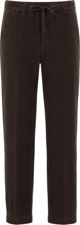PANICALE Straight Broeken - Dames - Straight fit broeken - Bruin - M - Broeken