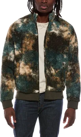 Scotch & Soda Sherpa Zip Jacket