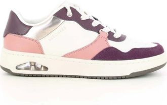 Skechers Schoenen, Dames, Veelkleurig, 40 EU, Dames Witte Schoenen