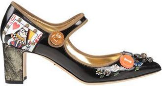 Dolce & Gabbana FOOTWEAR - Pumps on YOOX.COM