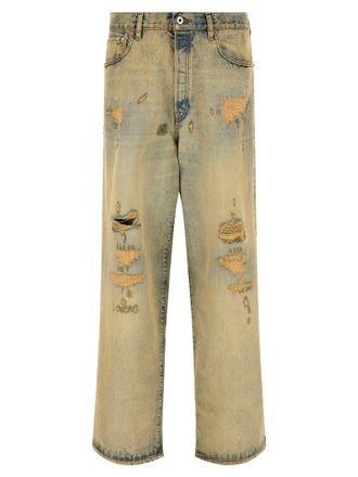 Kenzo Jeans Denim Kuroki