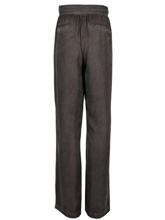 Diesel Viscose Trousers - Gray