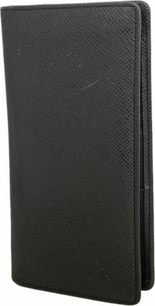 Louis Vuitton Ardoise Long Wallet (Bi-Fold) (Pre-Owned)