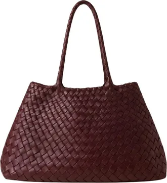 L37 Donna, Borse, Rosso, Taglia unica, new