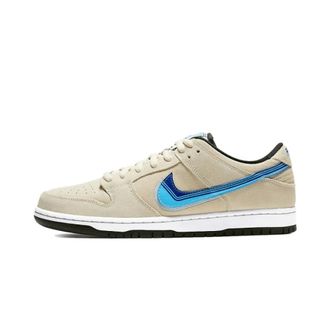 Nike Fitness, Heren, Beige, 41 EU, Su&egrave;de, Dunk SB Low Truck It
