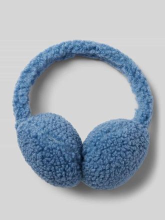 Jake*s Casual Ohrenw&auml;rmer mit Teddyfell in Jeansblau, Gr&ouml;&szlig;e 1