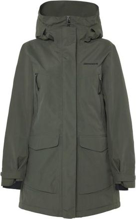 Didriksons 1913 Felia Parka Mantel f&uuml;r Damen | oliv