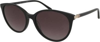 Tommy Hilfiger Zonnebril - unisex - Zonnebrillen - Zwart - 55 MM - Accessoires