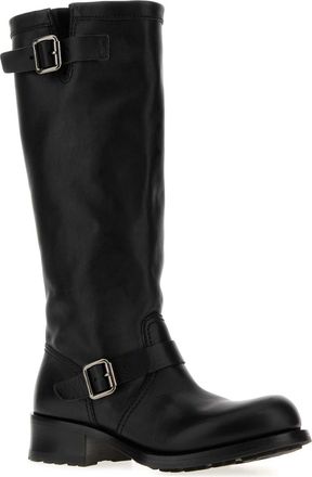 Prada Boot - Black