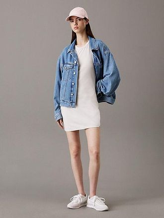 Calvin Klein Tankjurk van milanojersey