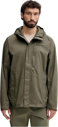 Columbia Uomo, Sport, Verde, M, new
