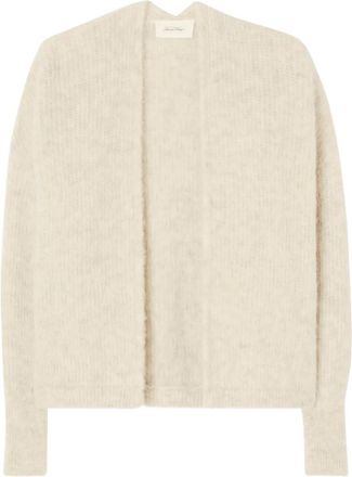 American Vintage Cardigan East - Toni neutri