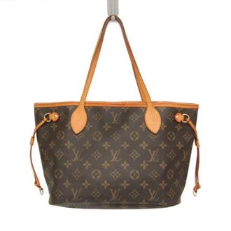 Louis Vuitton Bolso Tote Neverfull PM Pre-owned - Pre-owned - Mujer - Marr&oacute;n - ONE SIZE