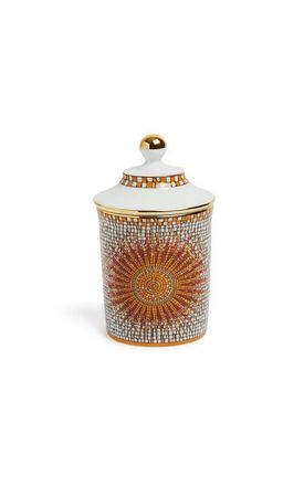 La DoubleJ Lidded Mug in Sunrays Multicolor at Nordstrom