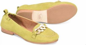 S&ouml;fft Womens Kadyn Ballet Flats In Pear