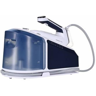 Braun Carestyle 7 Pro Is 7282 Bl 2700 W 2 L Eloxalplus Soleplate Azul