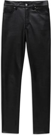 Anine Bing Mujer, Pantalones, Negro, Talla: W31