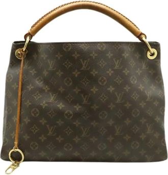 Louis Vuitton Borsa a spalla Pre-owned- Borsa a mano - - Pre-owned - Donna - Marrone - ONE SIZE