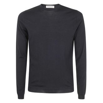 Goes Botanical Maglioni a collo rotondo - - Knitwear - Uomo - Nero - M
