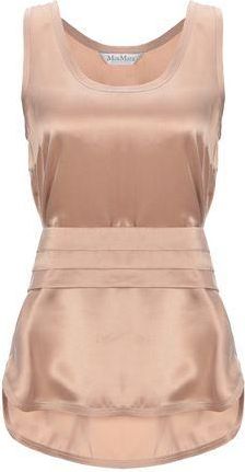 Max Mara CAMISETAS Y TOPS - Tops en YOOX.COM