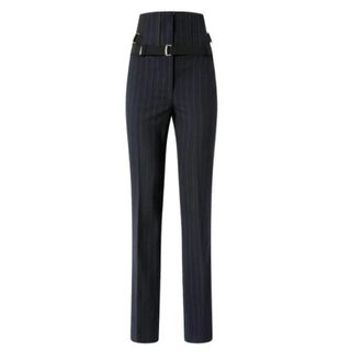 Pinko Pinko, Donna, Pantaloni, Blu, M, new