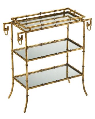 Cyan Design Discontinued Cyan Design Bamboo Tray Table