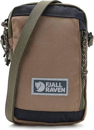 Fj&auml;llr&auml;ven Vardag Pocket Small Bags Green-Clay : LG, Polyamide